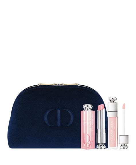 dior 3 piece gift set|dior woman makeup gift set.